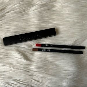 Saint Luxe Gel Lip Liner Duo 💋